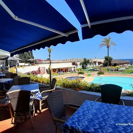 Villacana Playa Elena Nyaraló