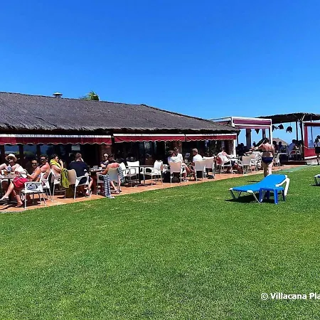 Nyaraló Villacana Playa Elena *