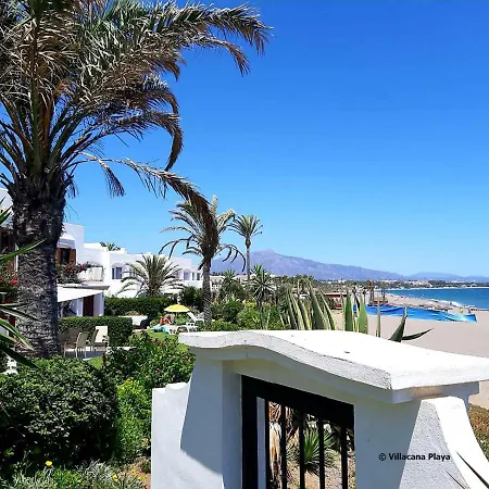 Holiday home Villacana Playa Elena