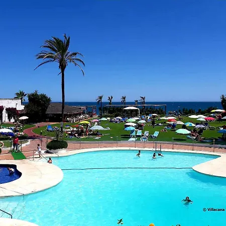 Prázdninový dům Villacana Playa Elena Estepona