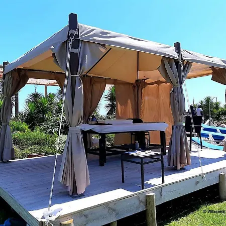 Villacana Playa Elena Prázdninový dům Estepona