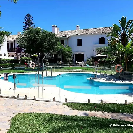 Villacana Playa Elena Prázdninový dům