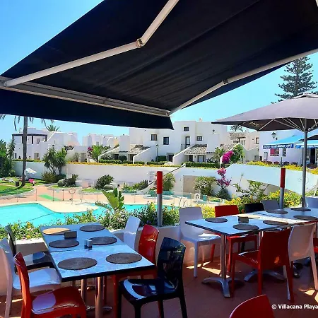 Holiday home Villacana Playa Elena Estepona